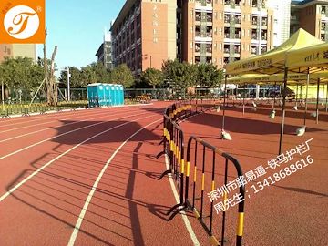 龍華新區(qū)鐵馬護(hù)欄批發(fā)地址-深圳市福前路