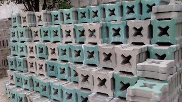 深圳混凝土彩色水泥磚 廣場磚 環(huán)保磚直銷